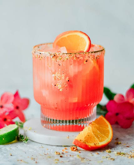 The Best Aperol Margarita Cocktail Recipe