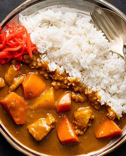 Japanese Chicken Curry | Marion's Kitchen