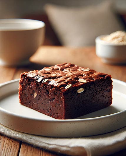 Brownie protéiné