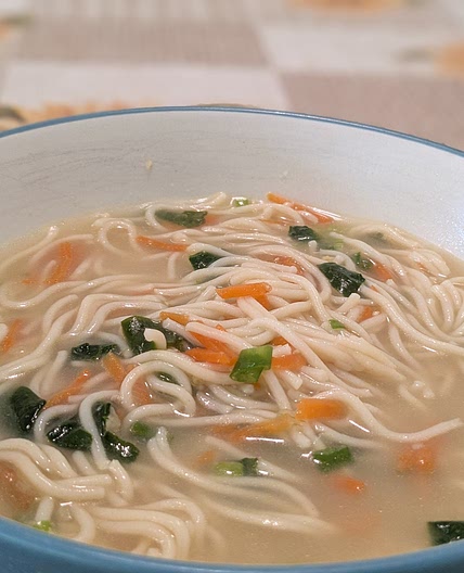 Sarah's Simple Ramen