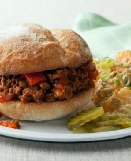 Susie’s Sloppy Joes