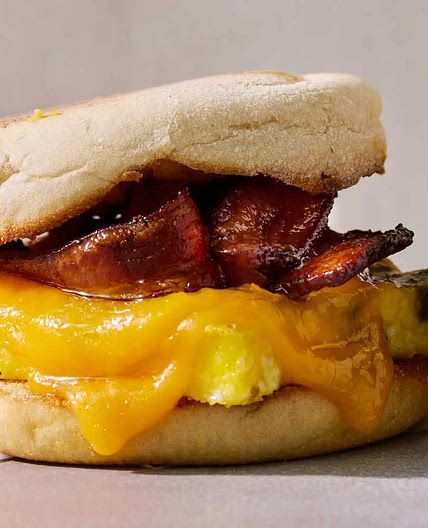 Make-Ahead Breakfast Sandwiches