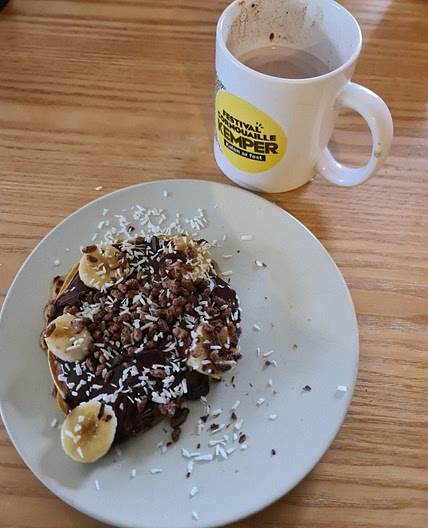 Pancakes healthy