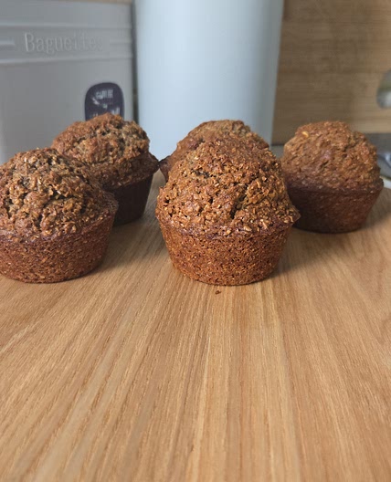 Bran Muffins