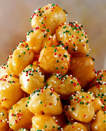 Italian Holiday Cookies