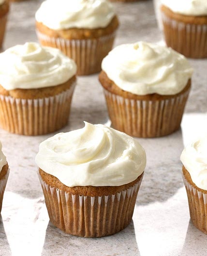 Hummingbird Cupcakes