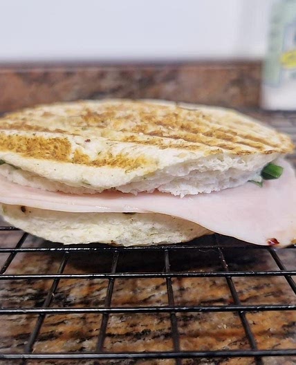 PAN BIMBO KETO , pura fibra