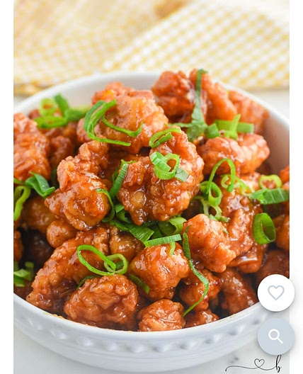 Orange Chicken