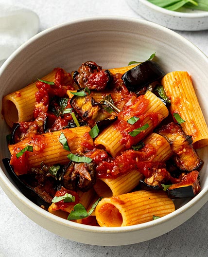 Pasta alla Norma
