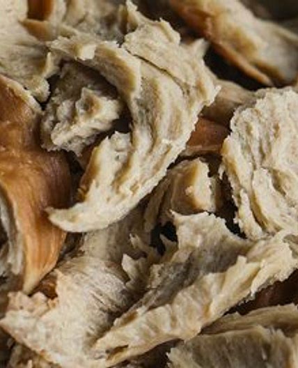 Washed Flour Seitan