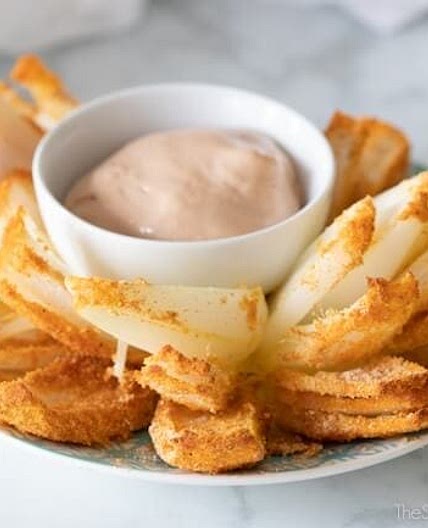 Keto Blooming Onion