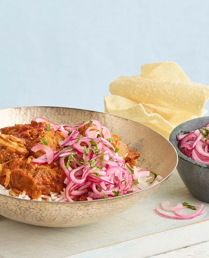 Quick Chicken Curry Recipe