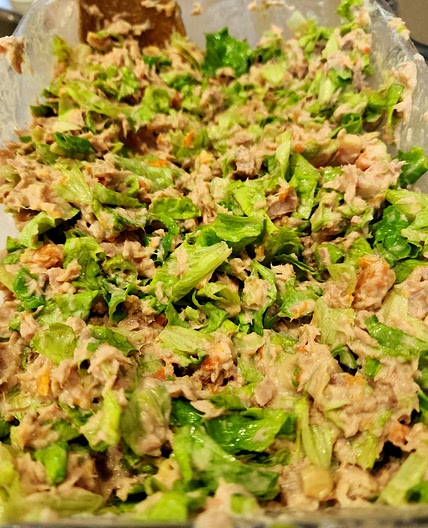 Nicks Tuna Salad