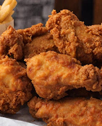 Crown Fried Chicken