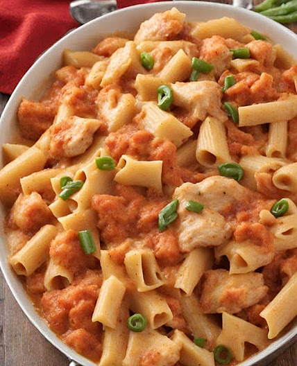 Easy Chicken Riggies Recipe - Quick & Tasty!