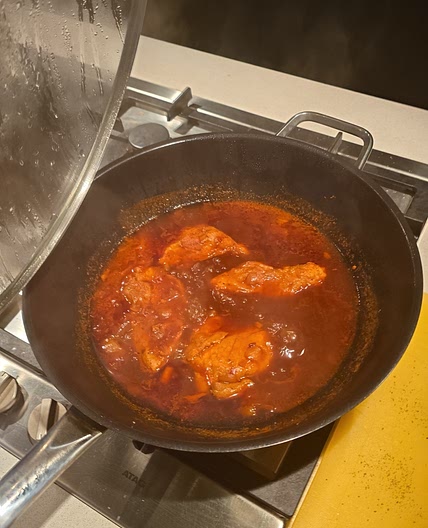 Babi Pangang