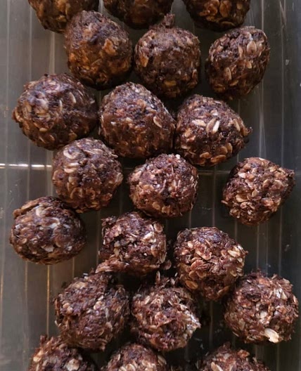 Protein Balls