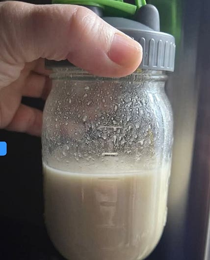 Oat milk