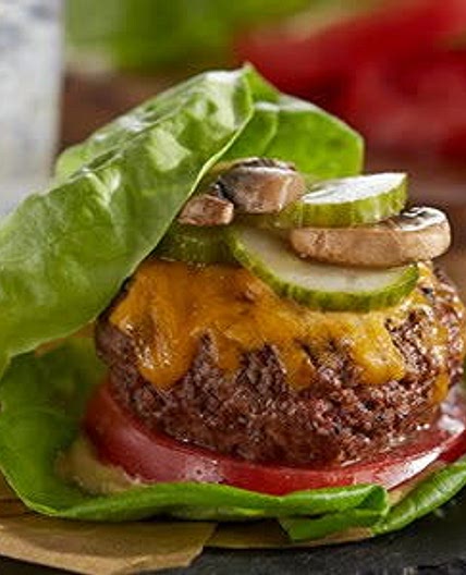 Low Carb Burger