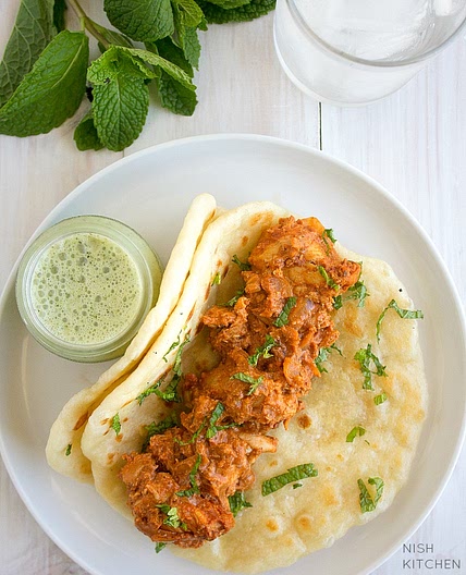 Butter Naan (Video)