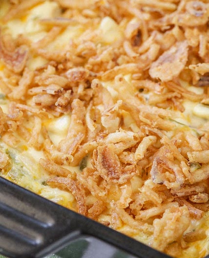 French Onion Chicken Casserole