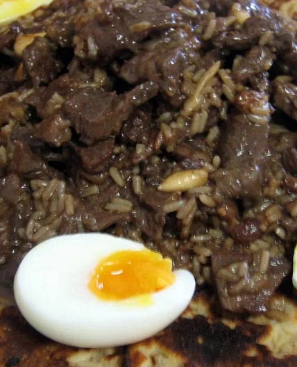 Crêpes aux épices