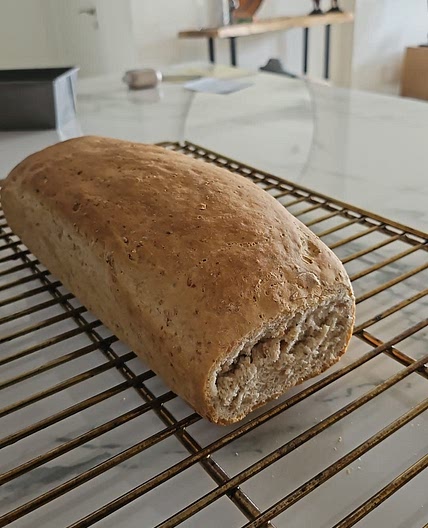 Eureka brown loaf