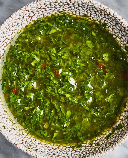 Chimichurri Sauce