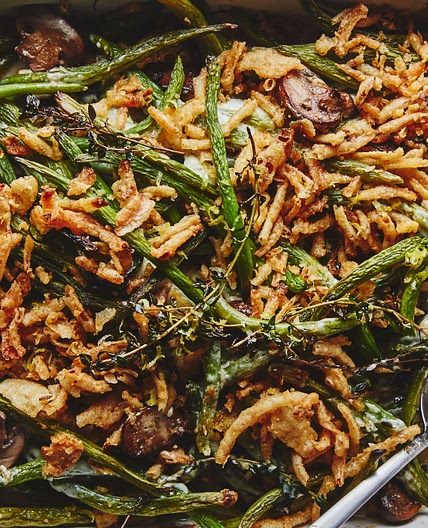BA's Best Green Bean Casserole