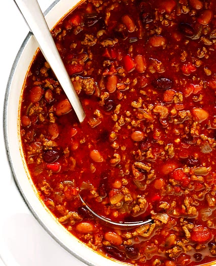 MrsJ1s Chili