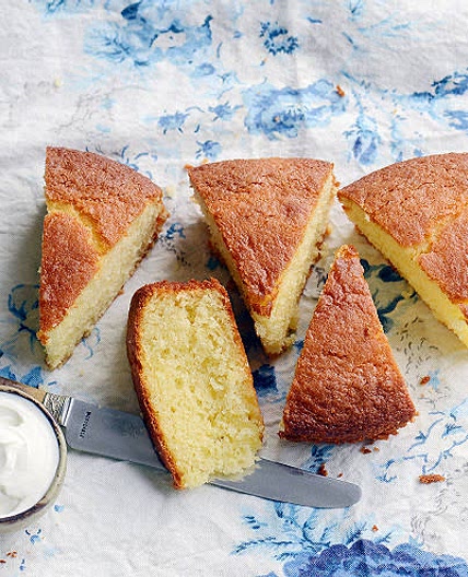 Gâteau au Yaourt