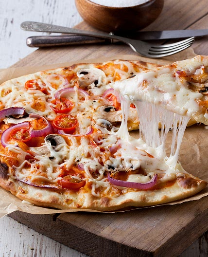 Pâte à Pizza Napolitaine