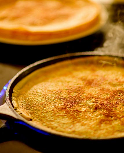 Recettes de crêpes (15 à 20)