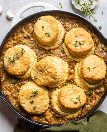 Veggie Pot Pie