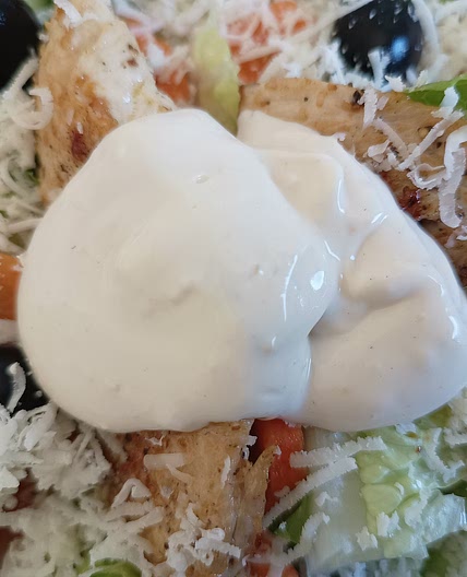 Caesar Salad Dressing