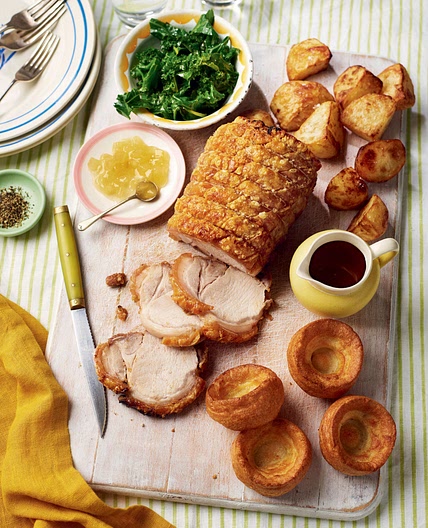 Air Fryer Roast Pork