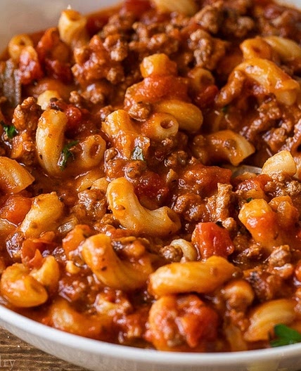 American Goulash