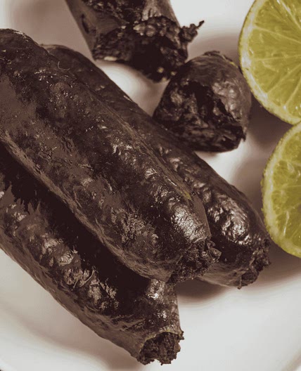 Argentinian Blood Sausage
