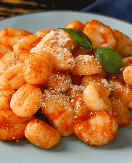Argentinian Gnocchi