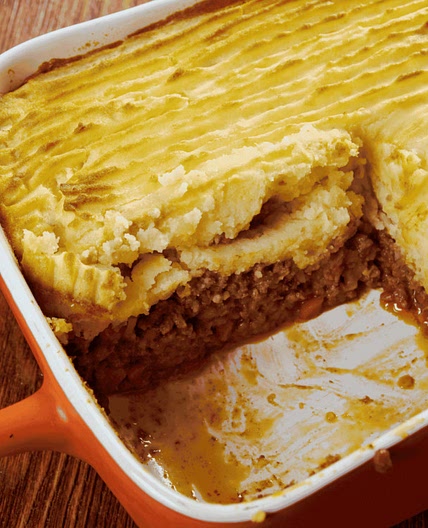 Argentinian Potato & Meat Casserole