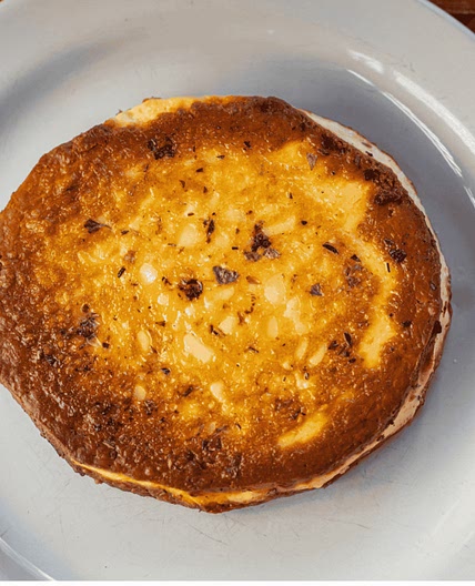 Argentinian Grilled Cheese