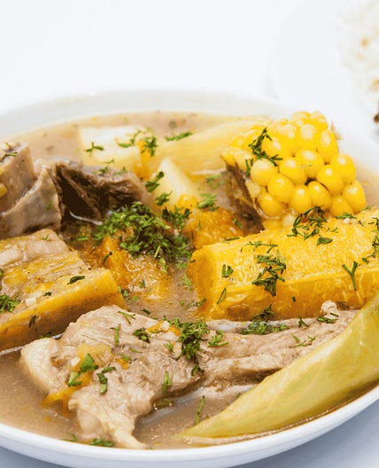 Argentinian Meat and Vegetable stew