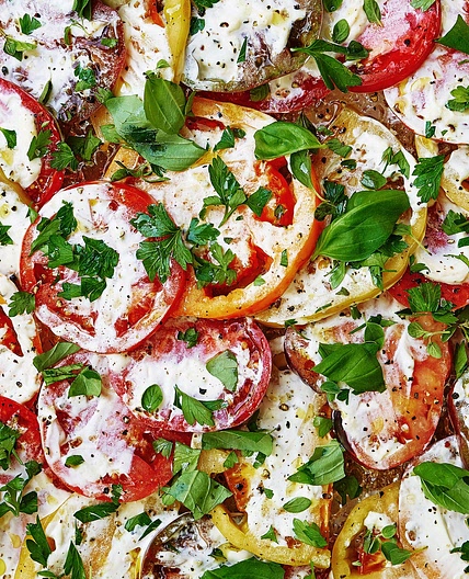 Picnic Tomatoes