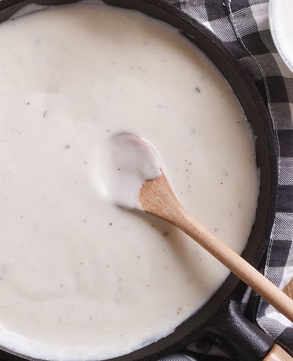 Béchamel Sauce