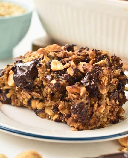 Baked Oatmeal