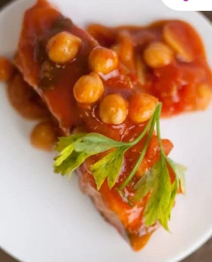 Hot Salmon (spicy)