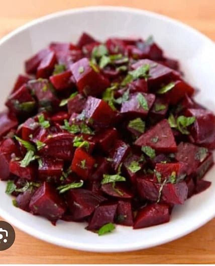Beetroot Salad (Efrat) 