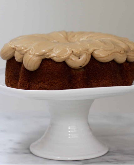 Icing for Cake  (Chaya) 