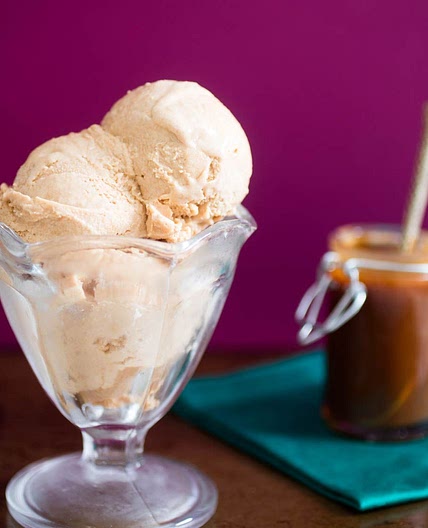 Creamy Cajeta Ice Cream Recipe