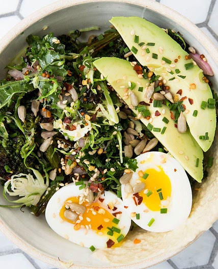 Brassicas Bowl